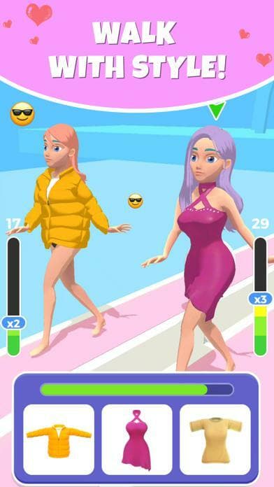 Catwalk Beauty screenshot 3