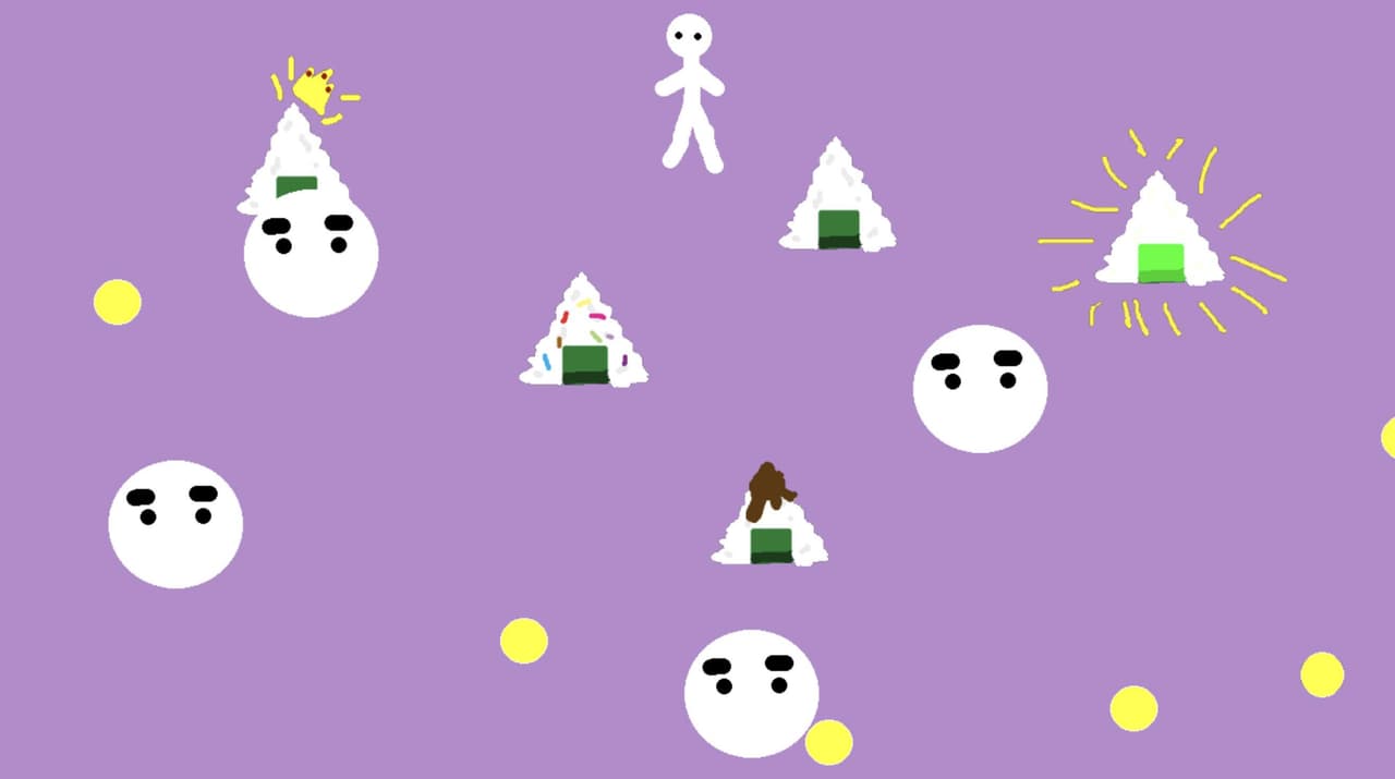 Find the Onigiri