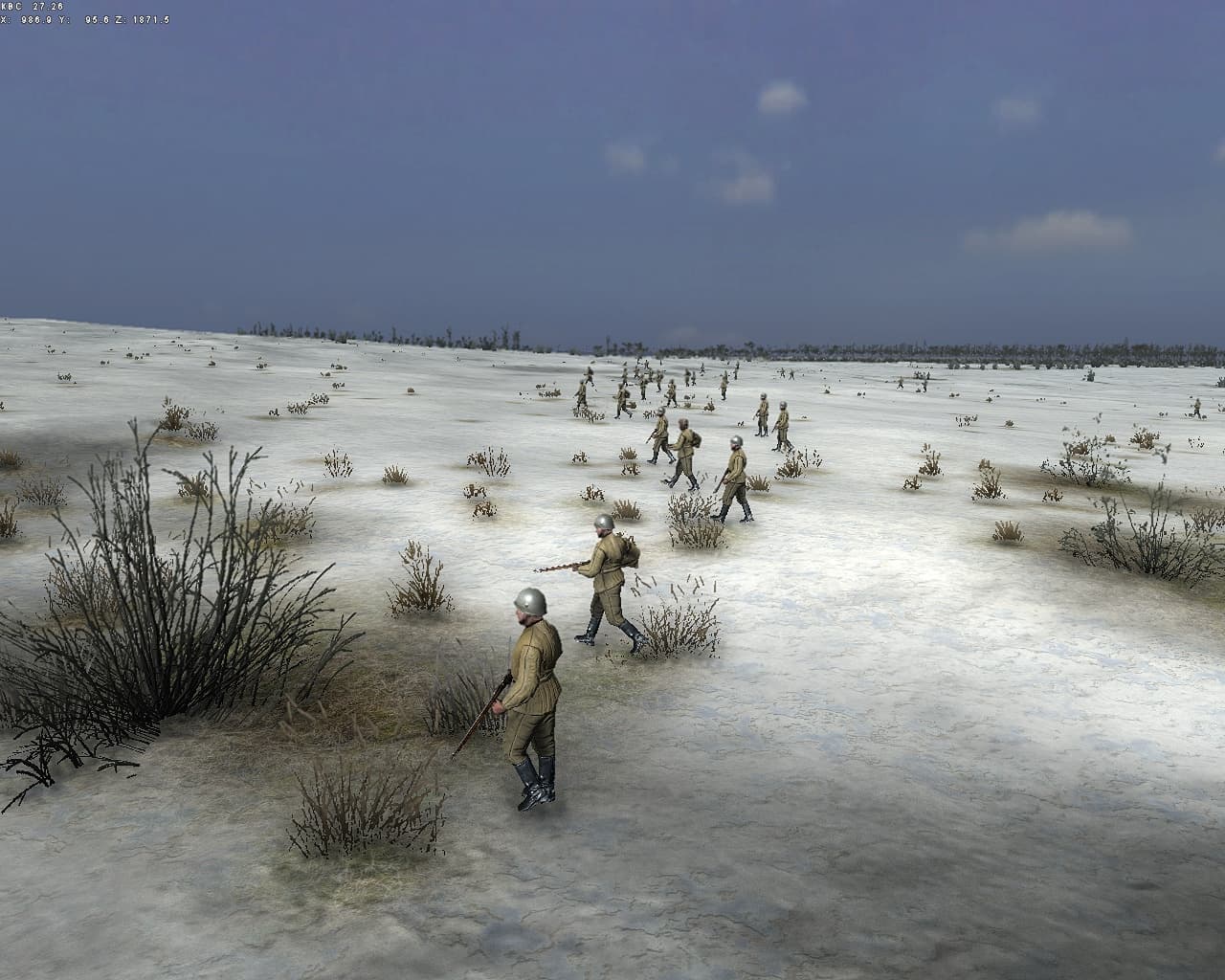 Achtung Panzer: Kharkov 1943 screenshot 4