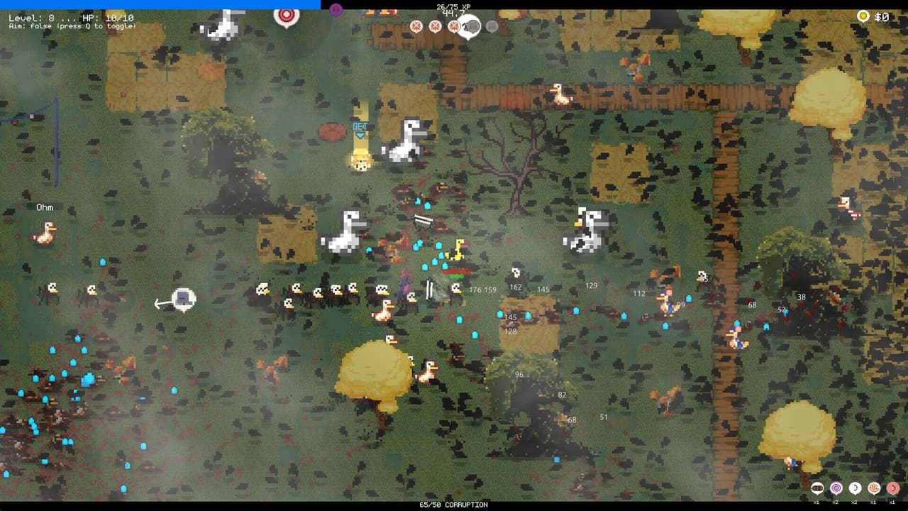 Unrelaxing Quacks screenshot 6