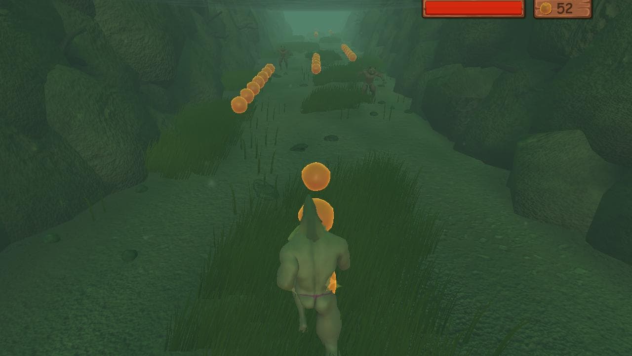 Ultimate salmon simulator 2019 screenshot 2