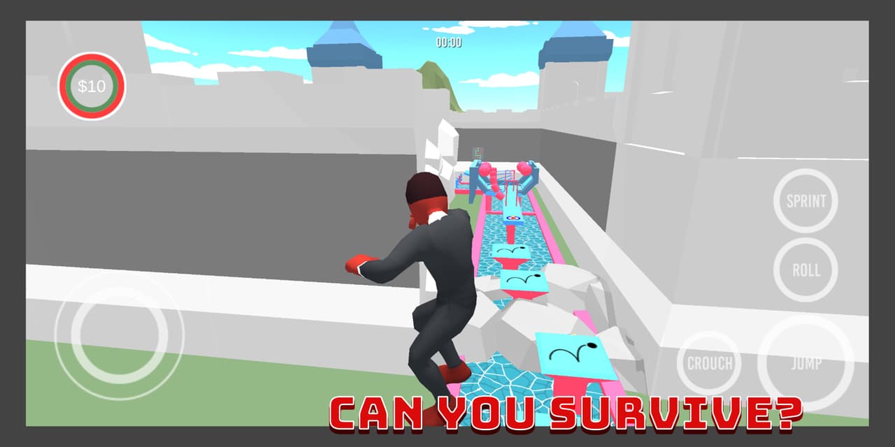 Totally Wipedout screenshot 4
