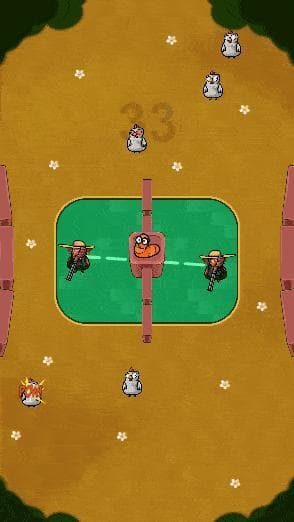 Chicken Hunters screenshot 3