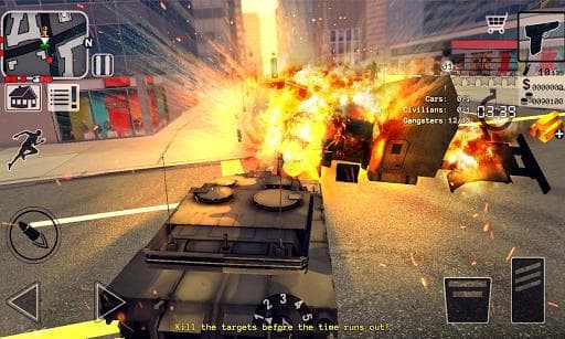 New York City Criminal Case 3D screenshot 5