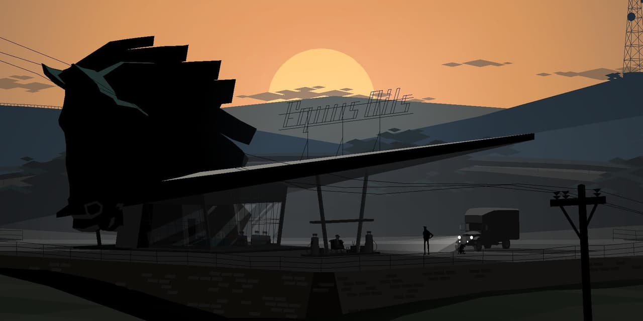 Kentucky Route Zero (itch) screenshot 2
