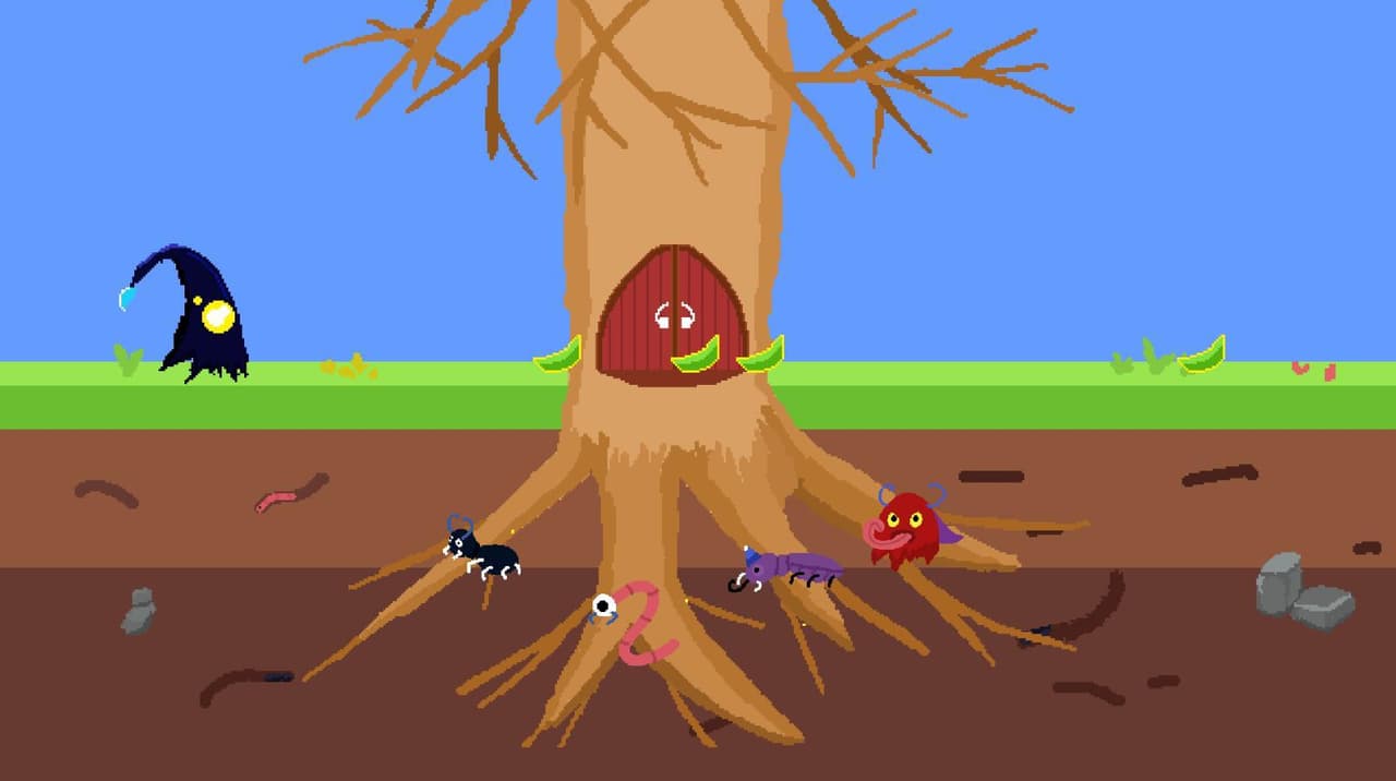 The Root (Rikerat) screenshot 2