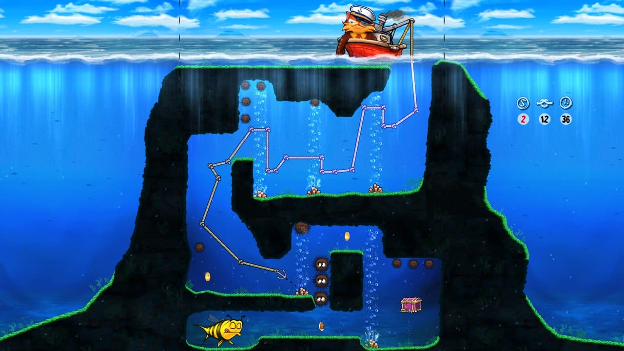 Captain Cat screenshot 2