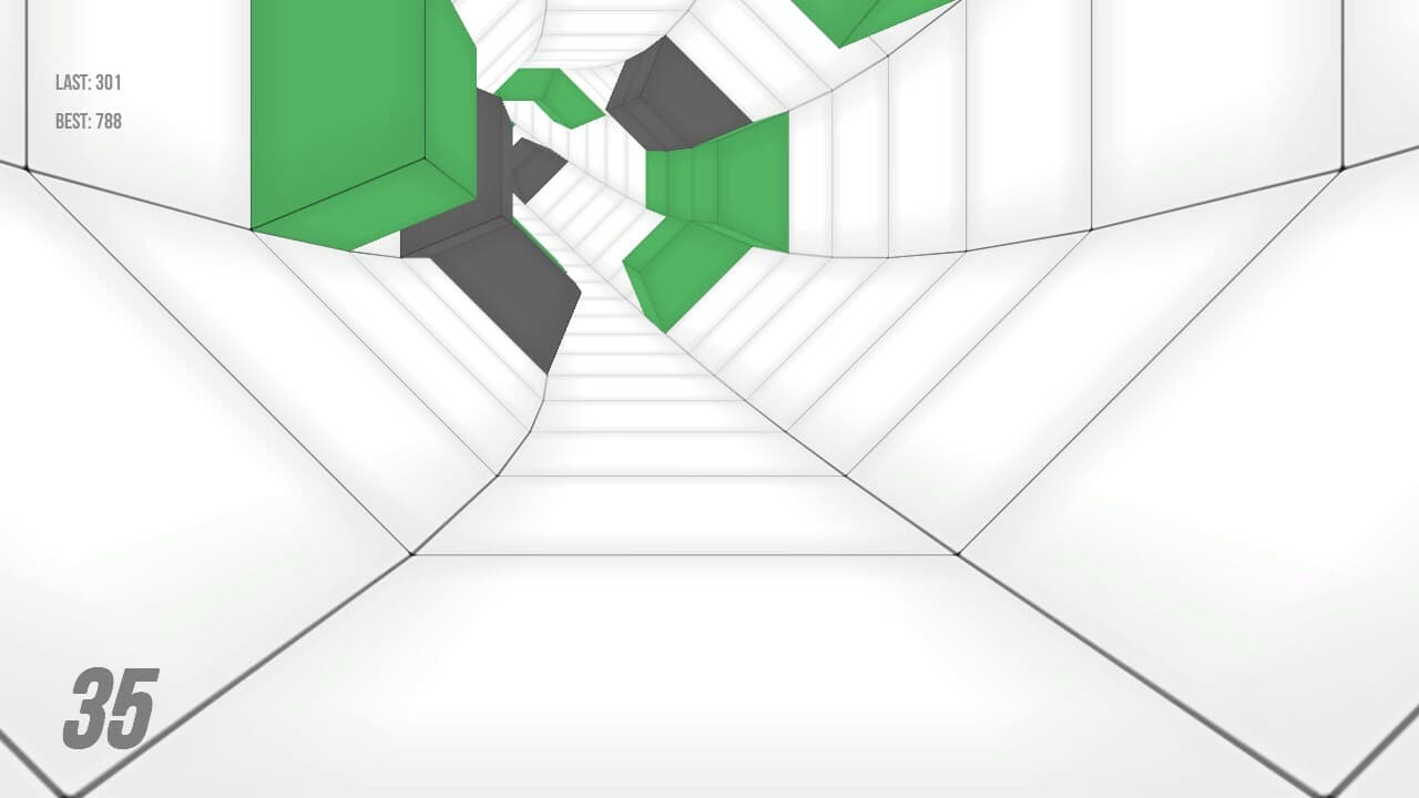 Contrast Tunnel screenshot 5