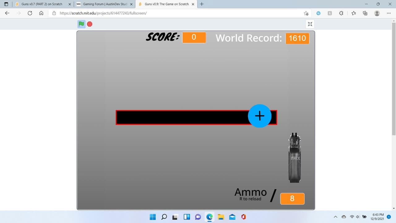 Guns: The Game screenshot 3