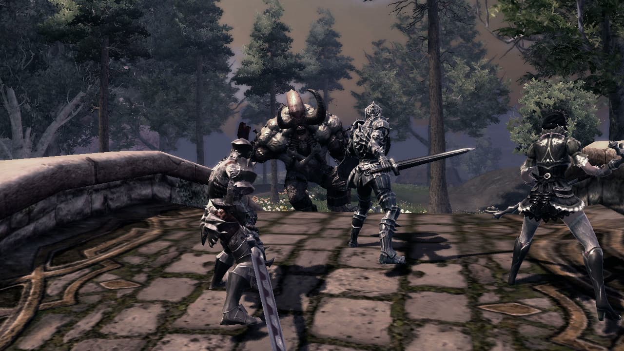 RaiderZ Broken Silence screenshot 3