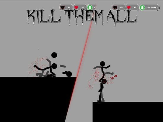 Stickman Backflip Killer screenshot 3