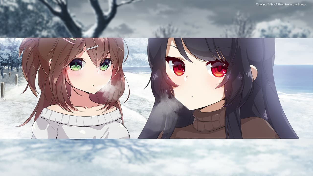 Chasing Tails ~A Promise in the Snow~ screenshot 2