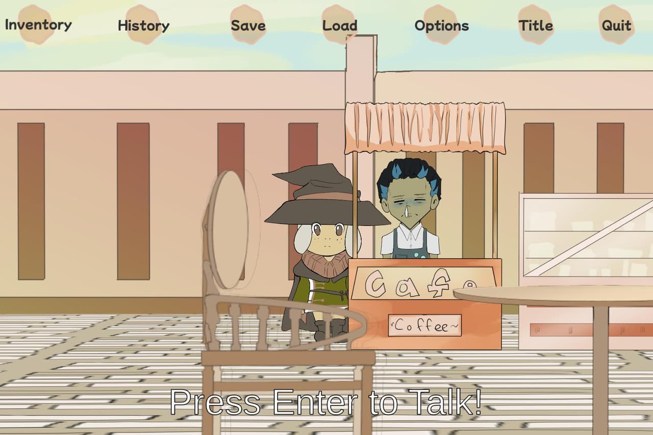 Tomorrow For Mar (itch) screenshot 4