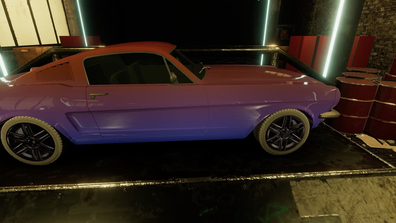 CAR THIEF SIMULATOR 2017