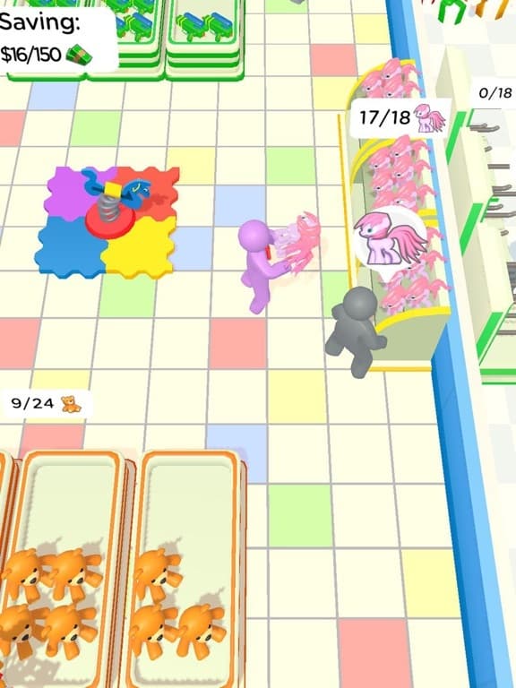 Shopping Mall 3D screenshot 5