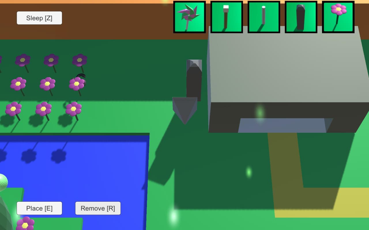 Spirit Garden screenshot 3