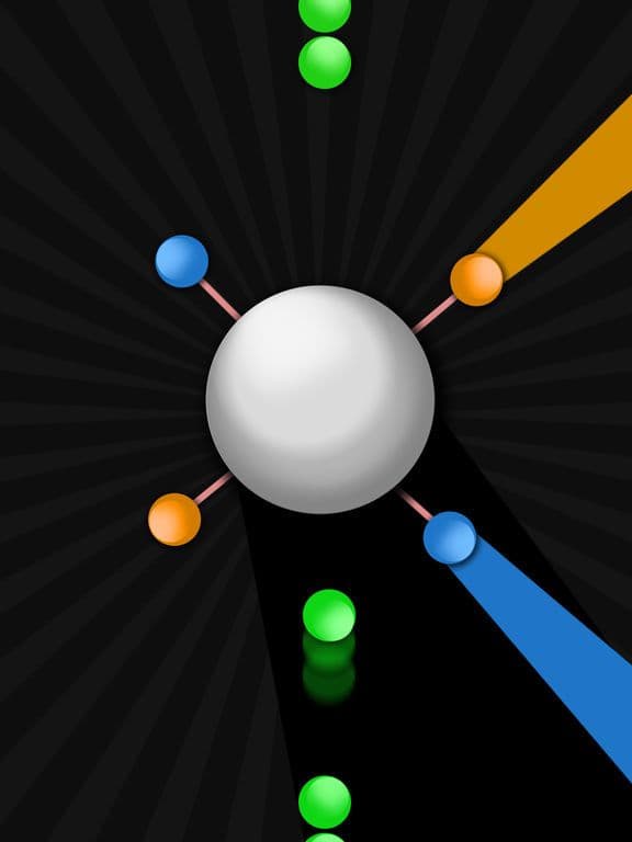 Twisty Ball Shooter with Arrow