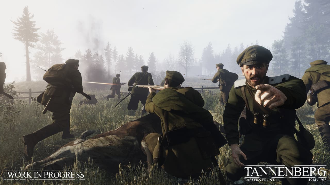 Tannenberg screenshot 4