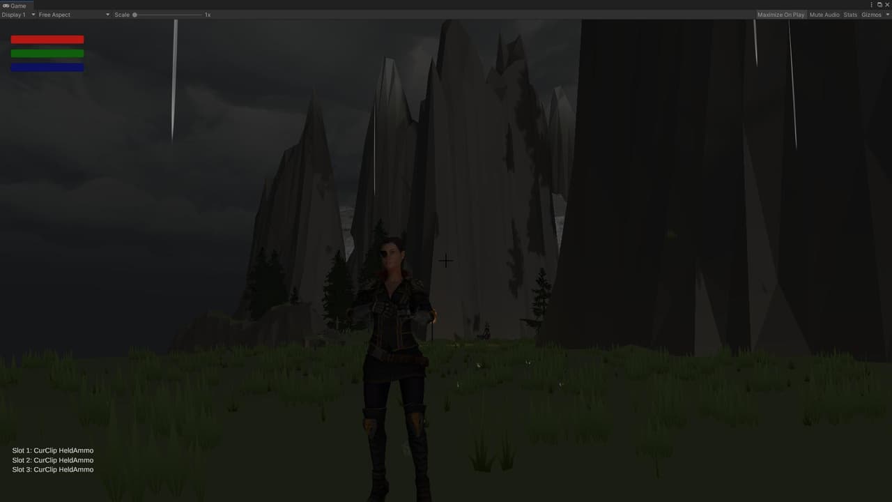 The Alenieverse screenshot 3