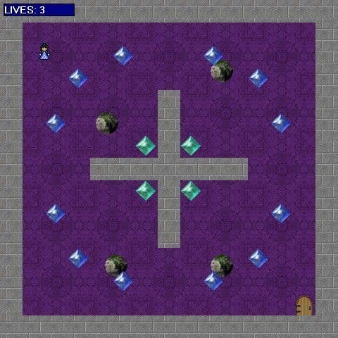 Heart of Gold v1 screenshot 2