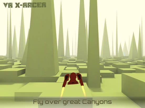 VR XRacer Pro: Racing VR games screenshot 5
