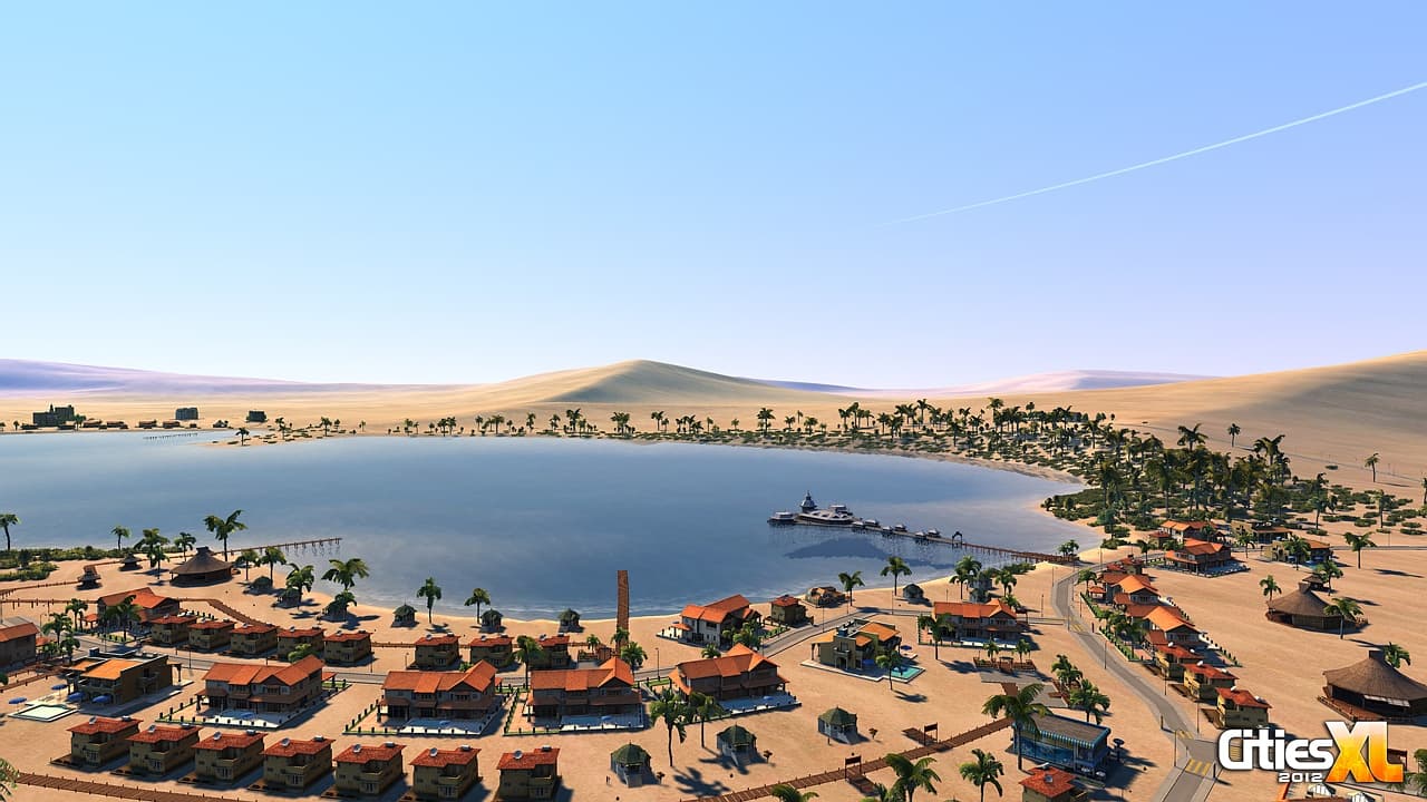 Cities XL 2012 screenshot 3
