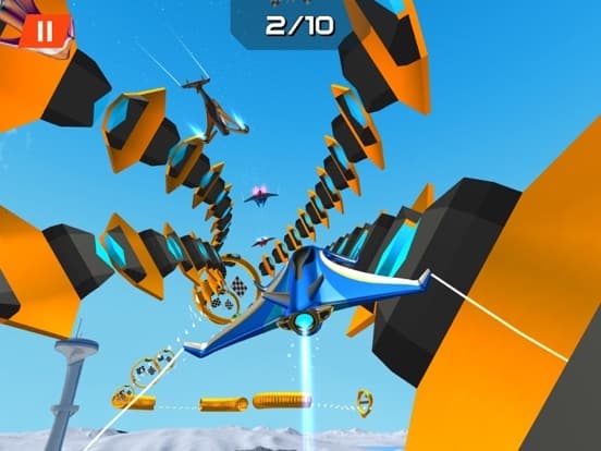 HyperDrones