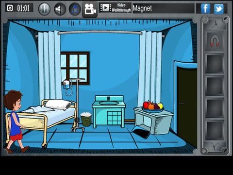 Can You Escape Hospital? screenshot 3