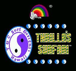 Town & Country II: Thrillas Surfari screenshot 4
