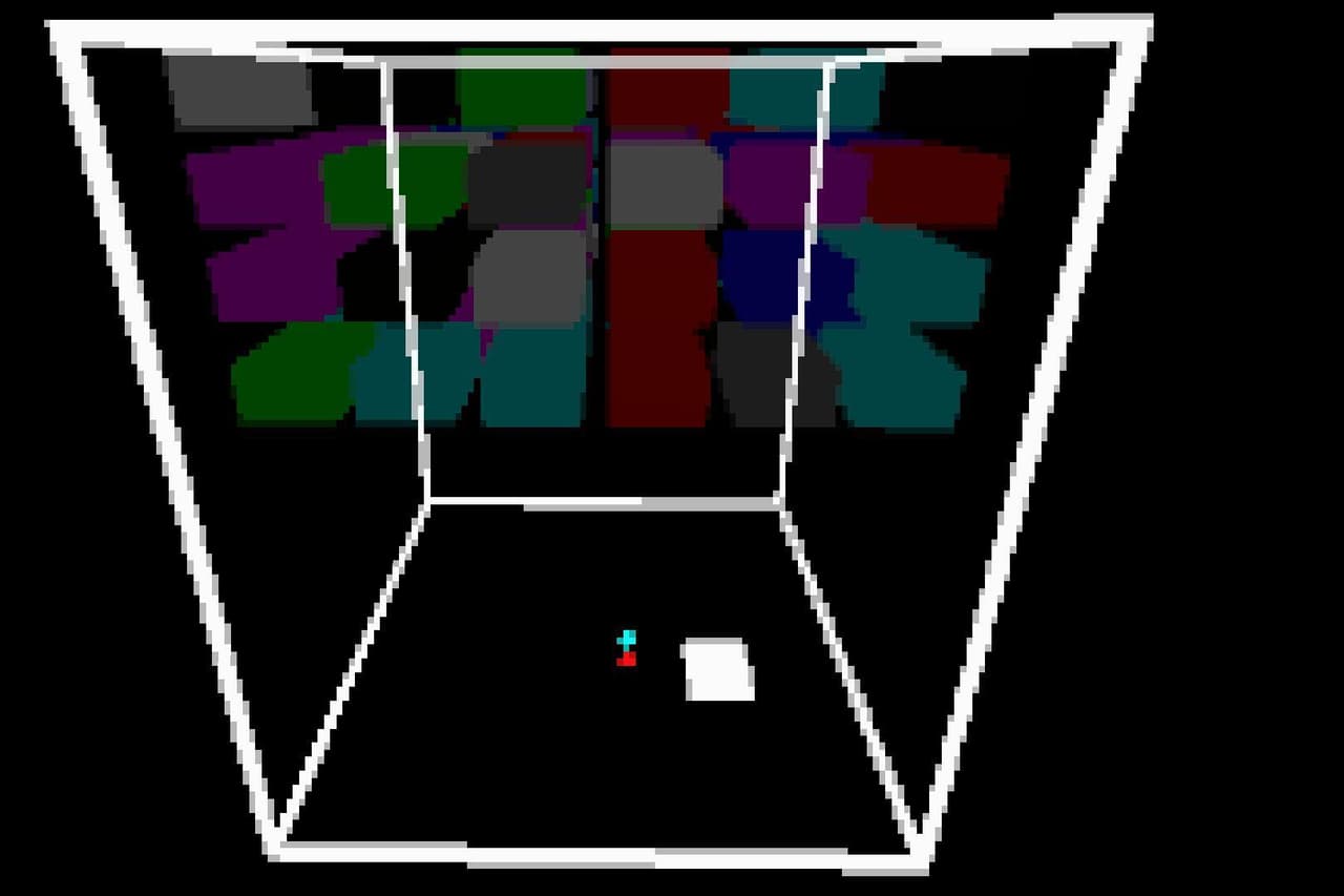 Breakout 3D (Scinacz) screenshot 4