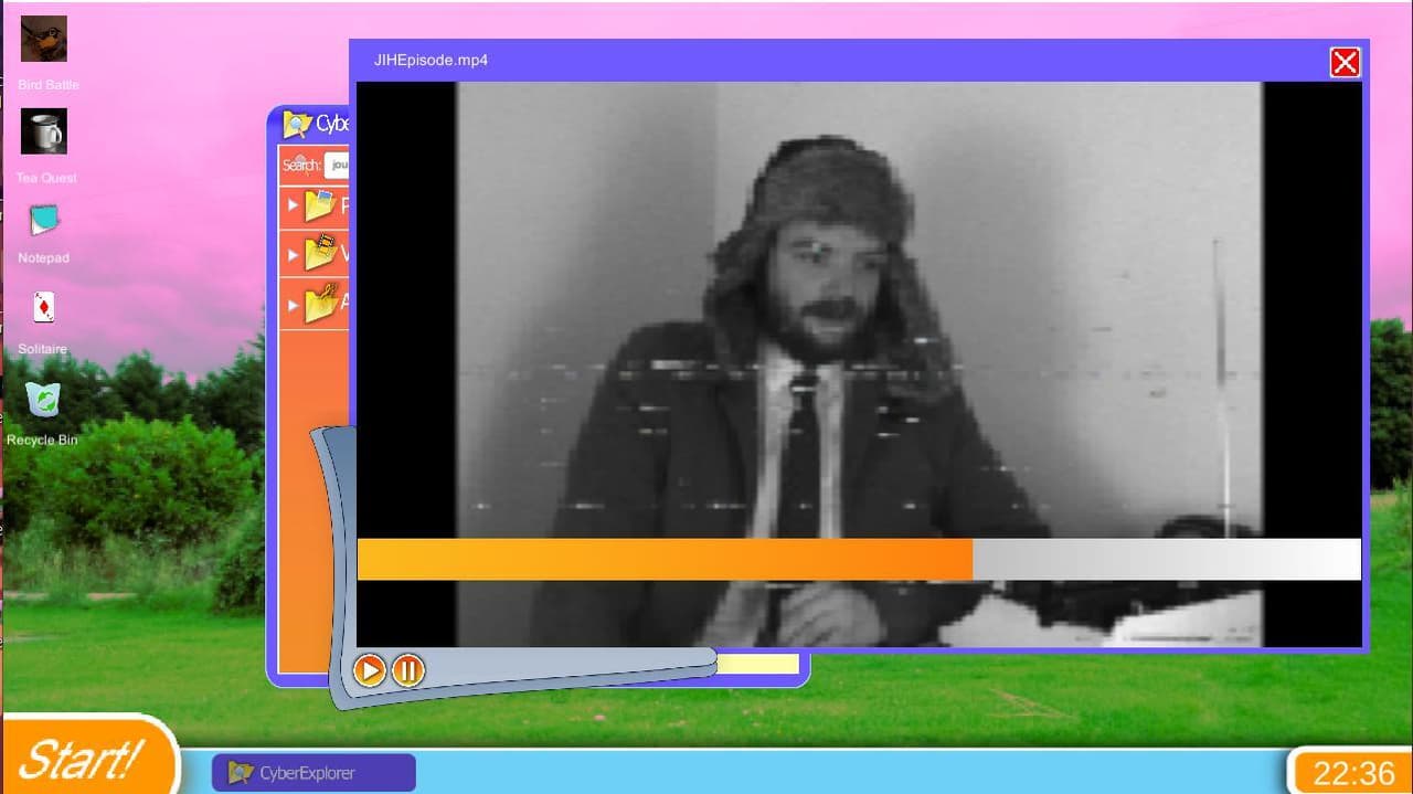 File_Not_Found (Demo) screenshot 3