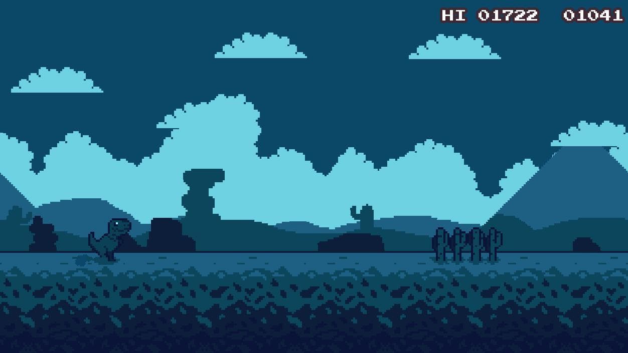 Runner-Rex screenshot 4
