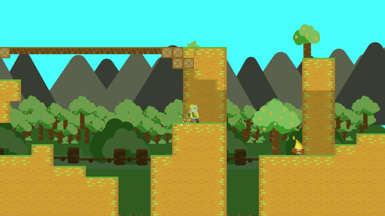 ¡MichiAventura! (Nyadventure!) screenshot 2