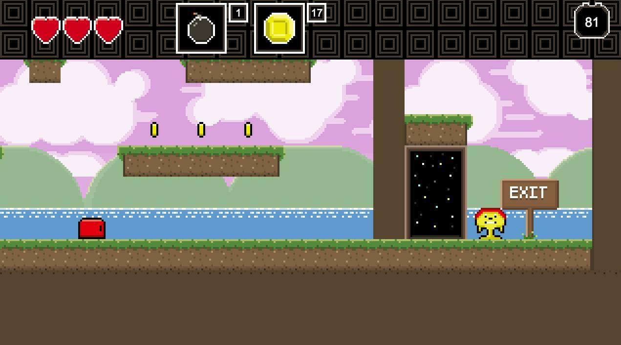 Platformer Game - Demo