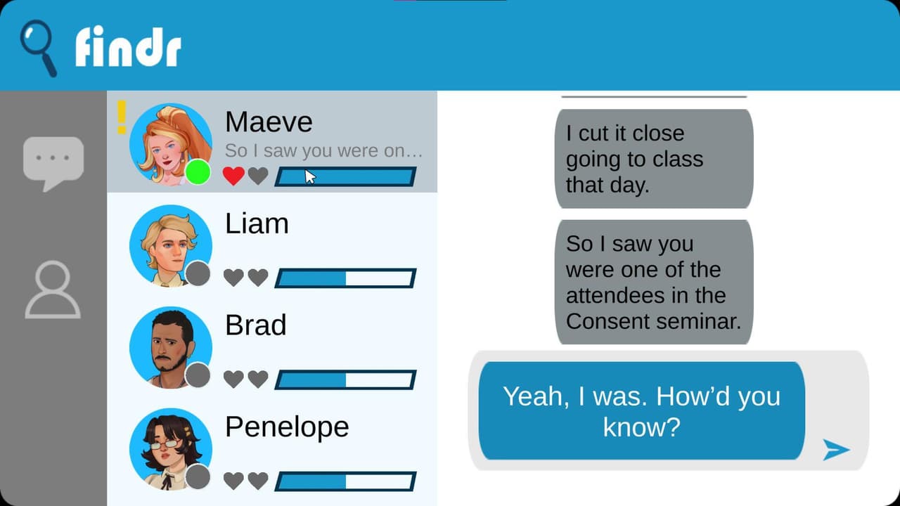 Head Over Heels (itch) screenshot 2