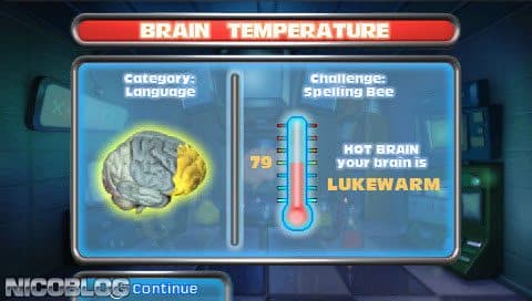 Hot Brain screenshot 2