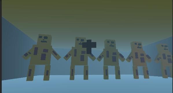 five nights at clones screenshot 3
