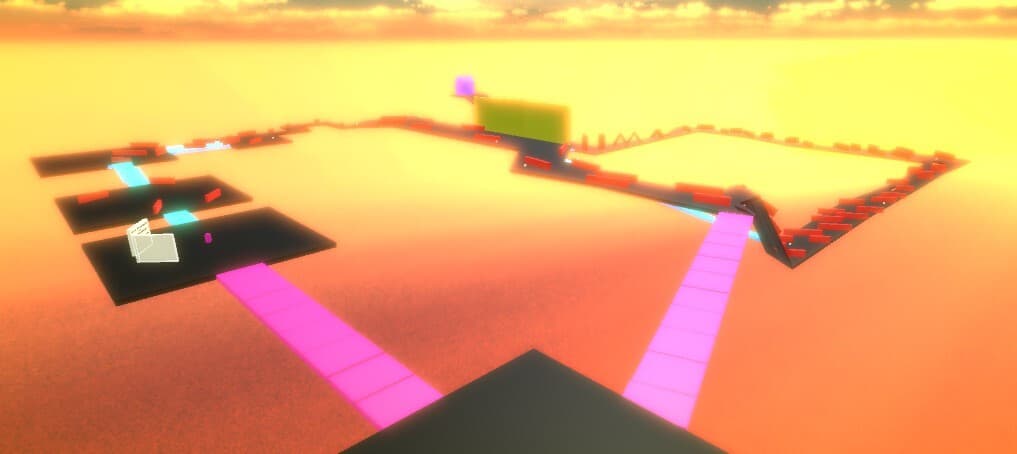 Fast runner! screenshot 2