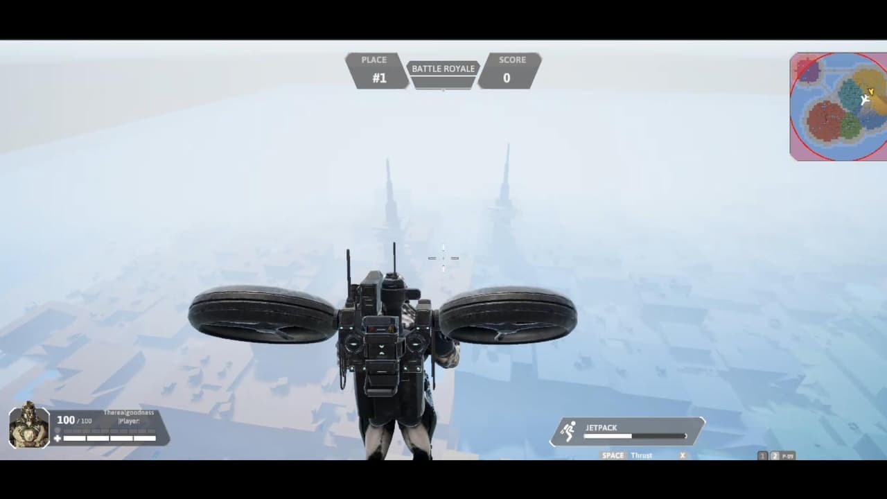 Legendary Gunners screenshot 5