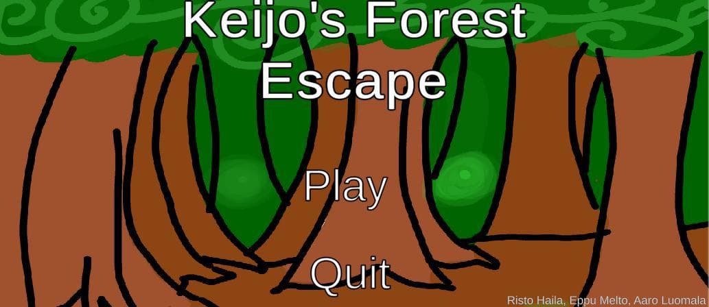 Keijo Forest Escape screenshot 4