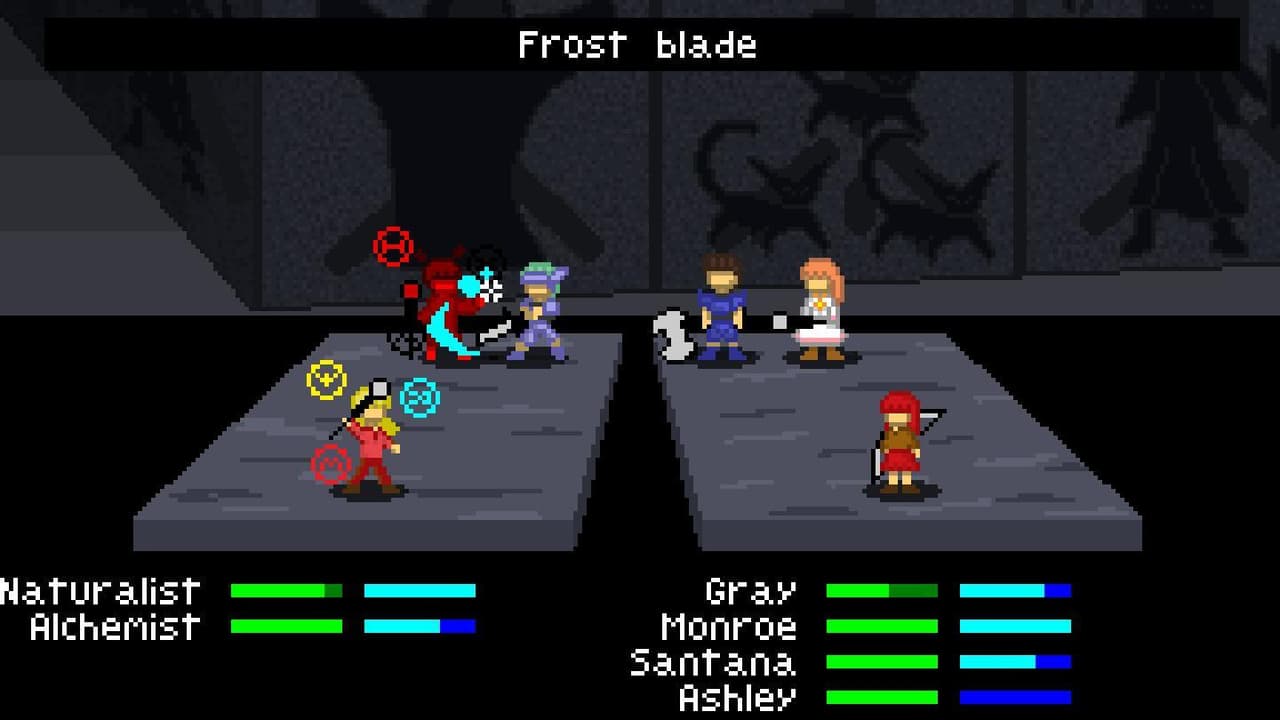 Labyrinth of Lumina screenshot 2