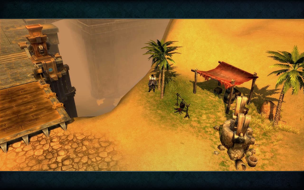 Unparalleled Devil screenshot 2