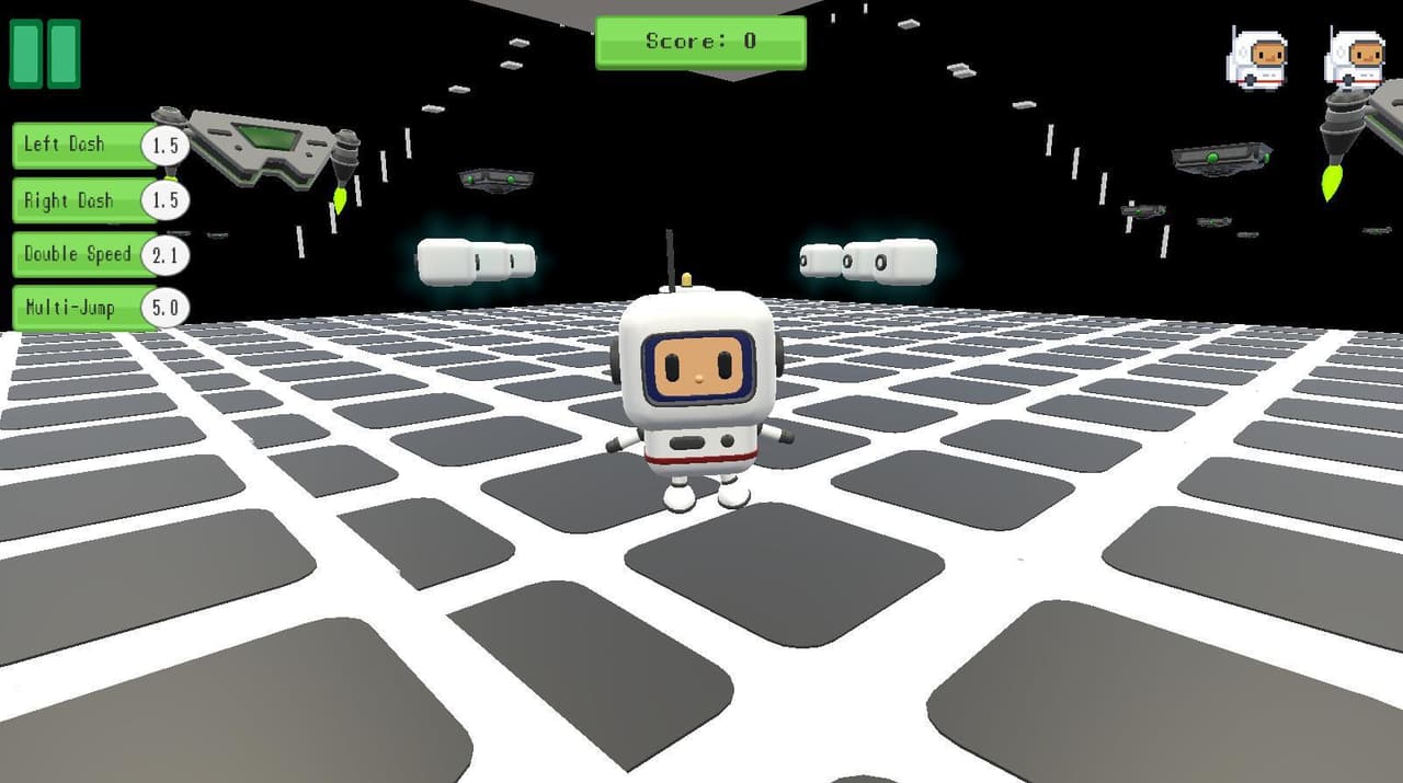 3D Platformer - OP Astronaut Adventure 2 screenshot 4