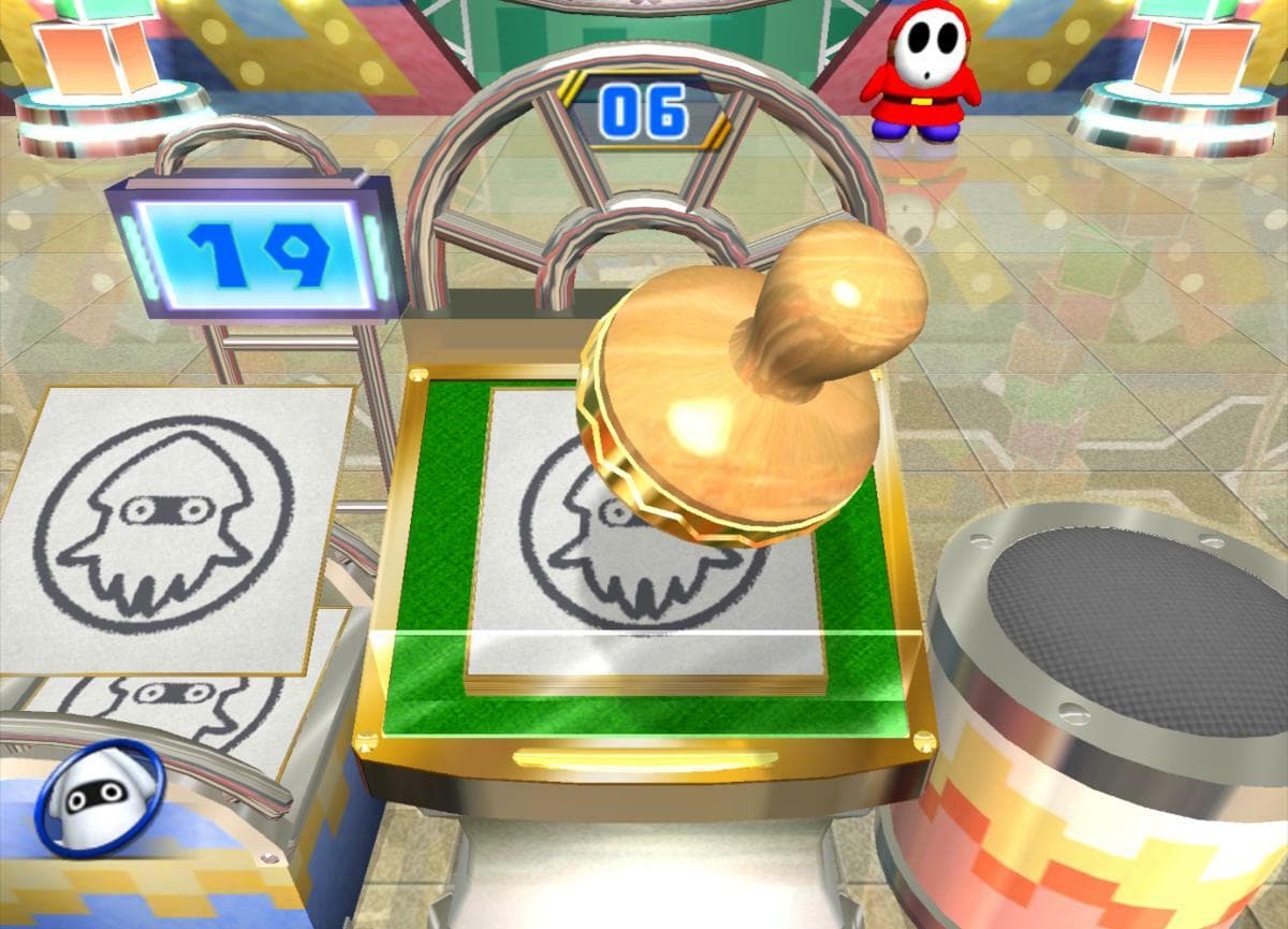 Mario Party 8 screenshot 2