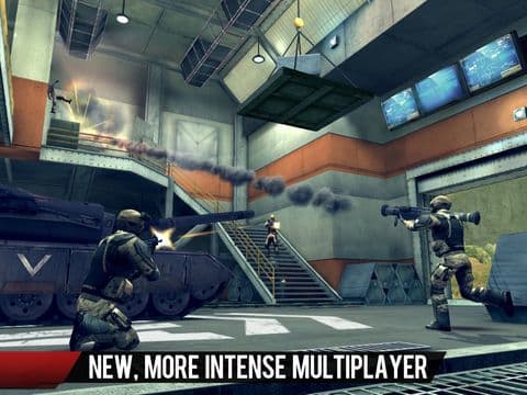 Modern Combat 4: Zero Hour screenshot 6