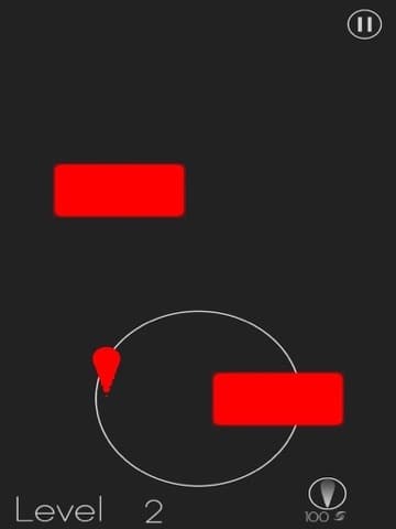 Doublo Color - Double ball twisted drop blocks screenshot 3