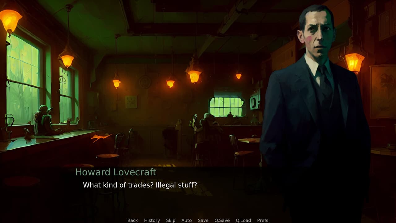 Innsmouth 22 screenshot 4