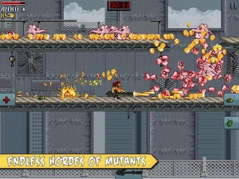 Mutants screenshot 3