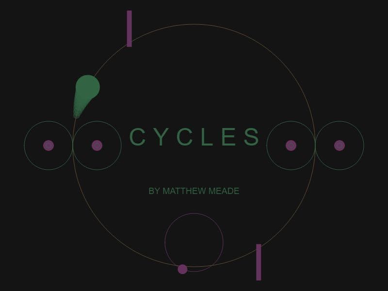 Cycles (MatthewMeade) screenshot 3