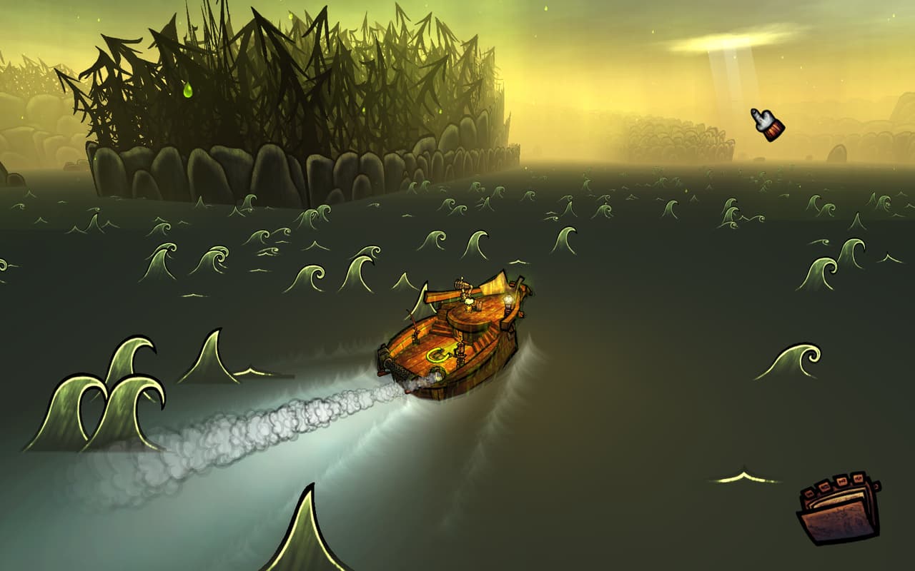 The Uncanny Fish Hunt screenshot 4